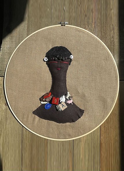 Doll Portrait #25