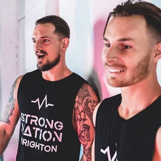 Enjoy a safe long weekend from us at @strongnationbrighton Soak up your time with friends &amp; family.

We can't wait to share some exciting news...
Stay tuned 💪🏼 #strongnationbrighton