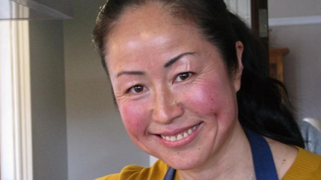 Sally Ives, Cygnet’s Deadly Diva of Dumplings!