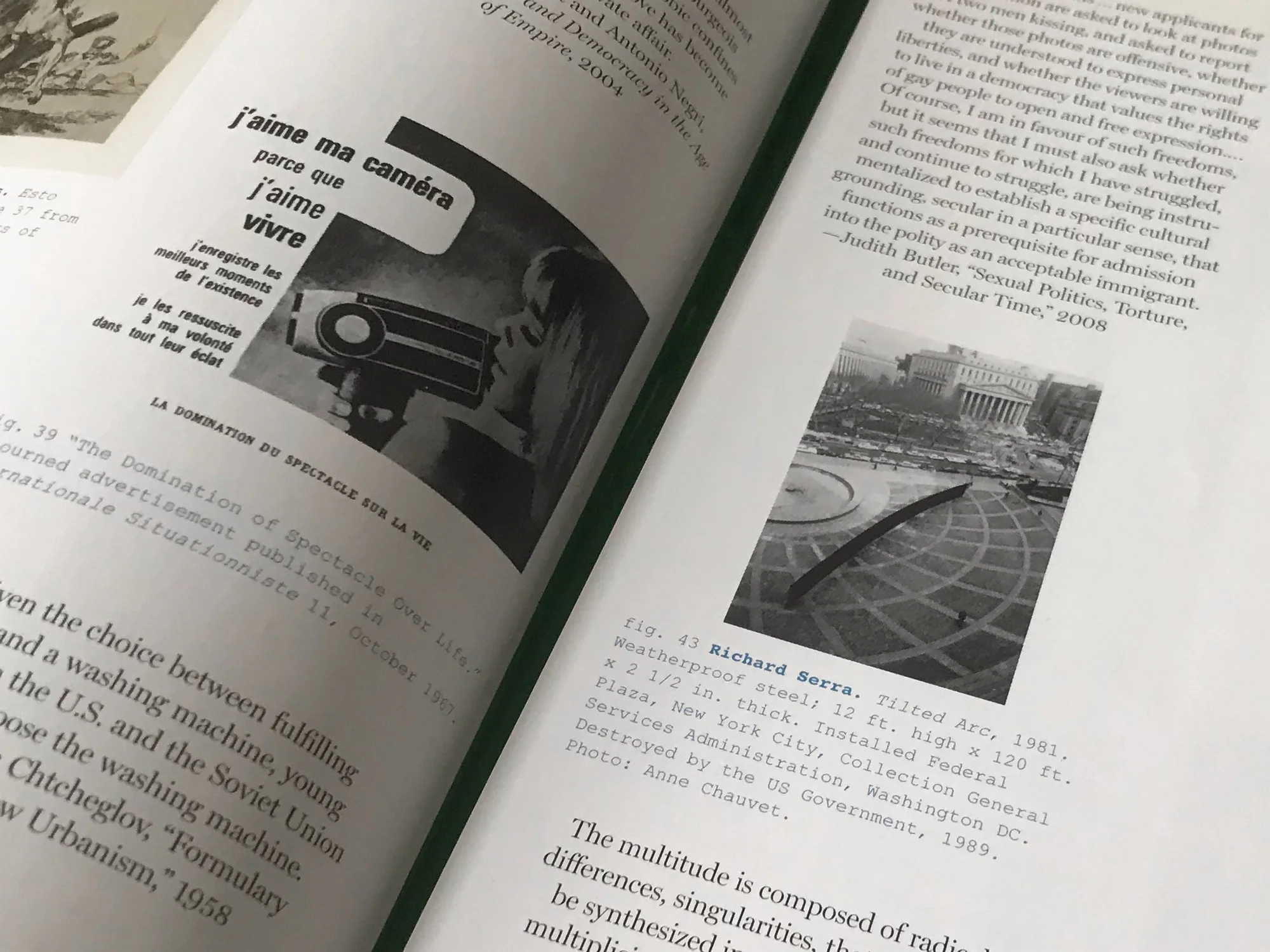 Exhibition catalogue design, publication design, printed matter; Common Love, Wallach Art Gallery Columbia University, Kaira M Cabañas, Michael Hardt; artists Will Kwan, Mads Lynnerup, Yasue Maetake, Gedi Sibony, Christian de Vietri, Rona Yefman; art direction, graphic design, EA Projects, Elizabeth Azen