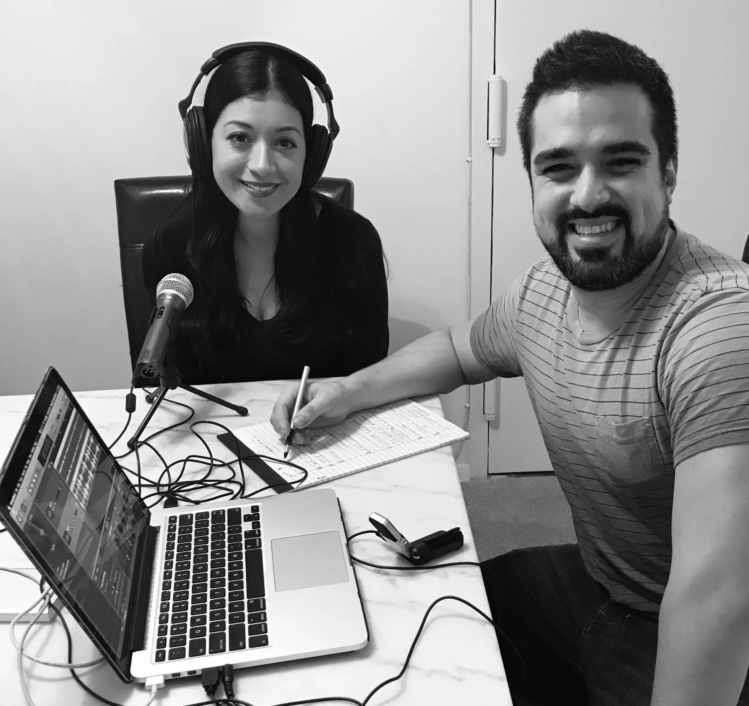 Entrevista con la Dra. Castañeda