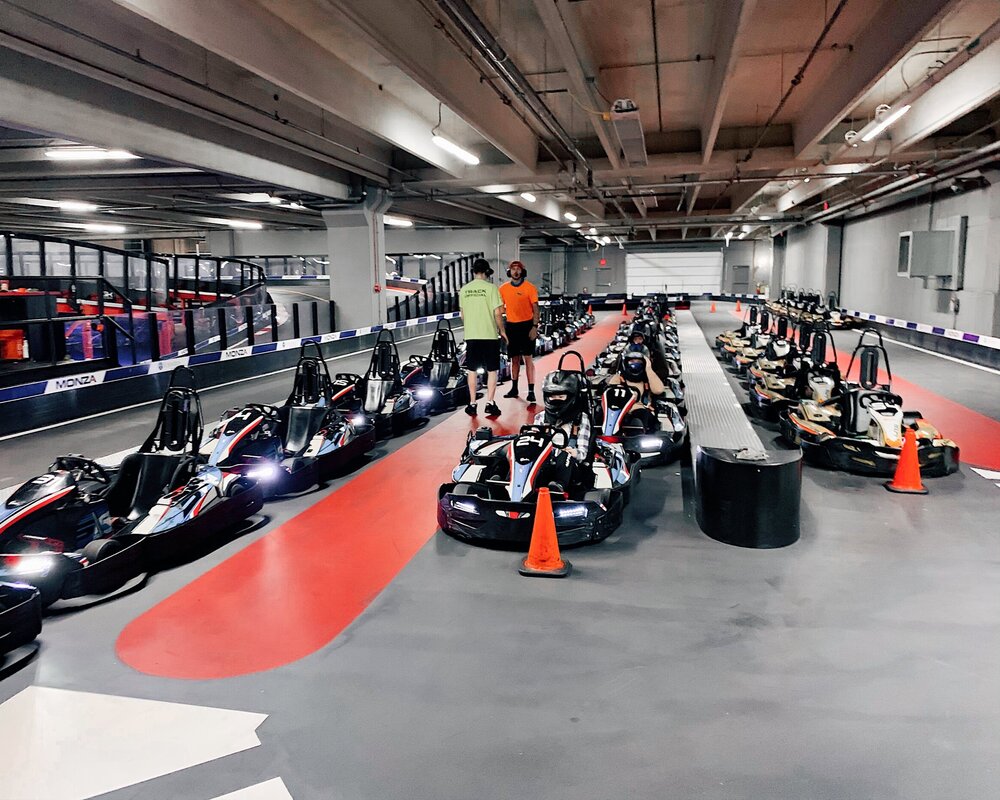 Monza Karting