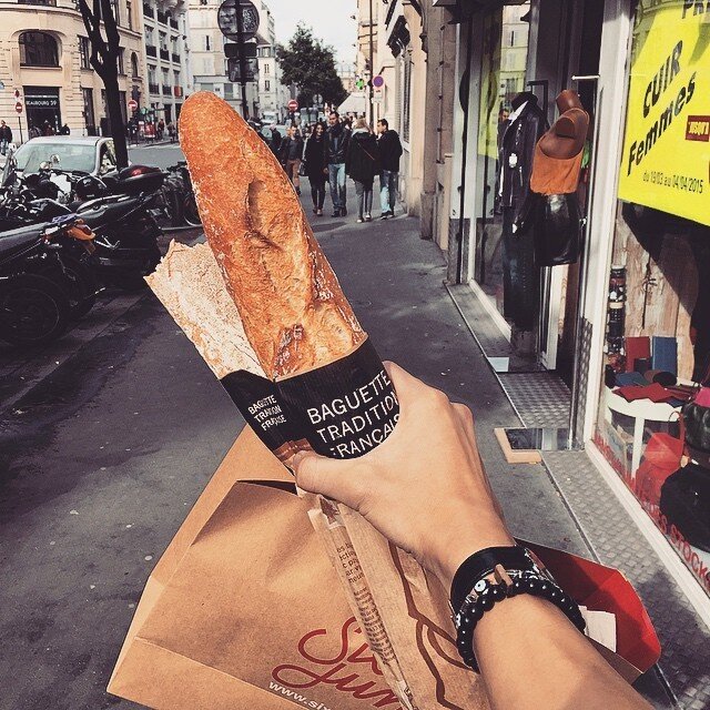 To all our carb lovers, here's a baguette for you. ⁠
⁠
🌏Want to be featured on our Instagram? Tag us in your photos and use the hashtag #TravelTooMuch or #TeamTravelTooMuch so we can find you!⁠
⁠
📸: @teejayhughes⁠
&bull;⁠
&bull;⁠
&bull;⁠
&bull;⁠
&b