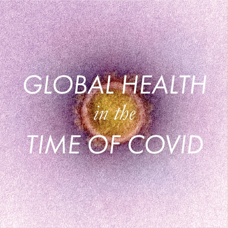 Global Health in the Time of COVID: Ramses Escobado, Jess Celentano, and Dr. Mike Reid