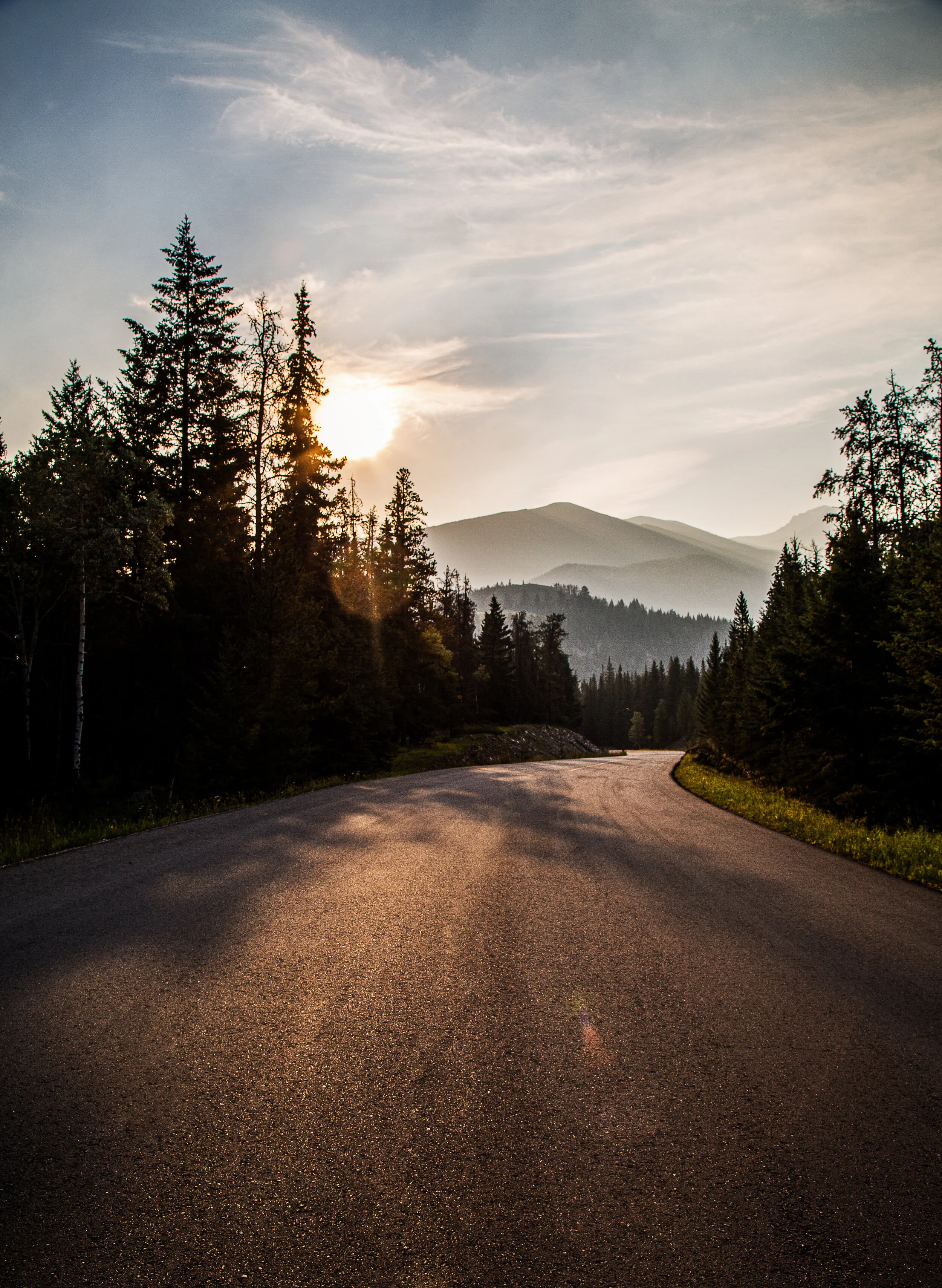 HIKE FROM LAC BEAUVERT