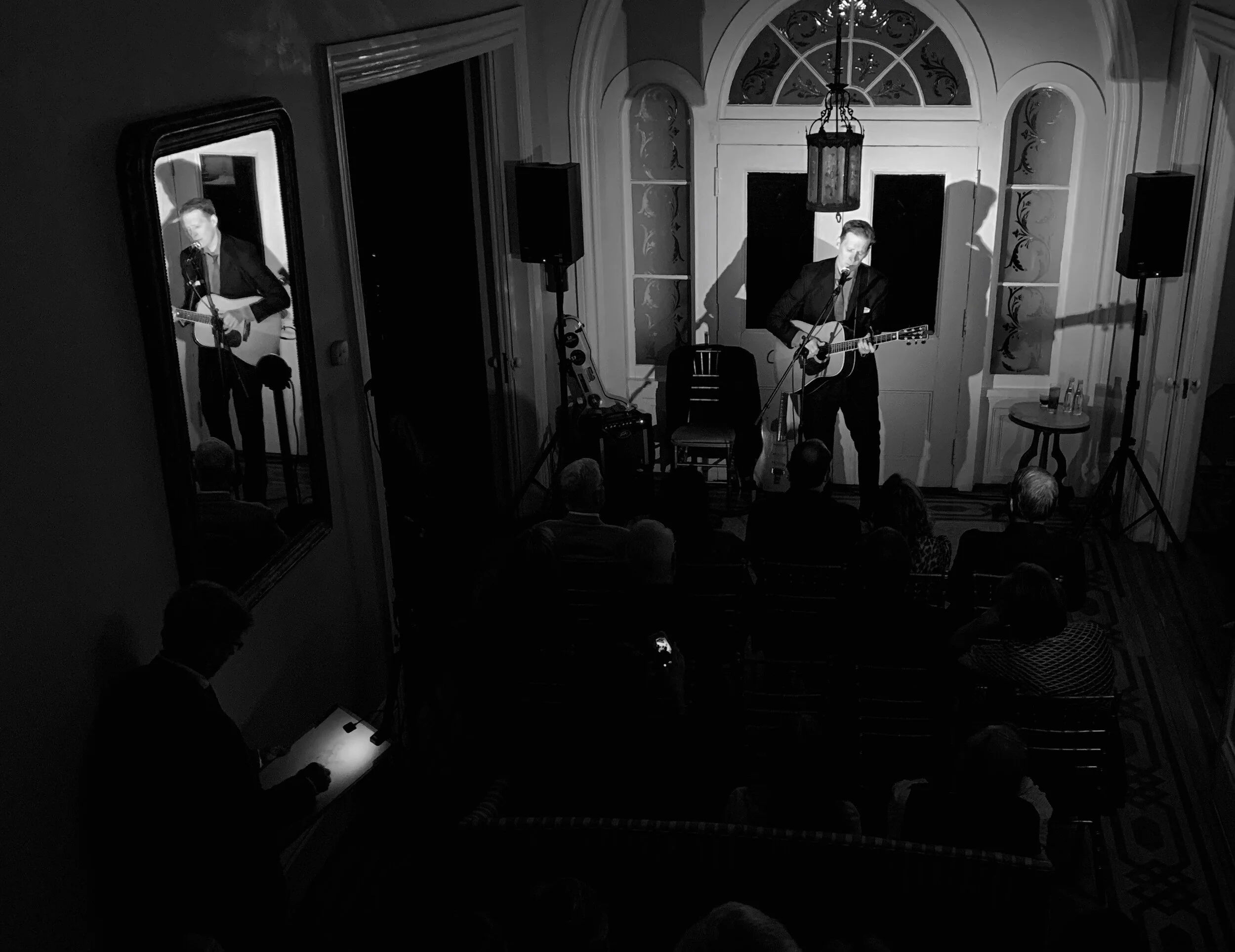 Patrick Davis - 2019 Featured Artist 