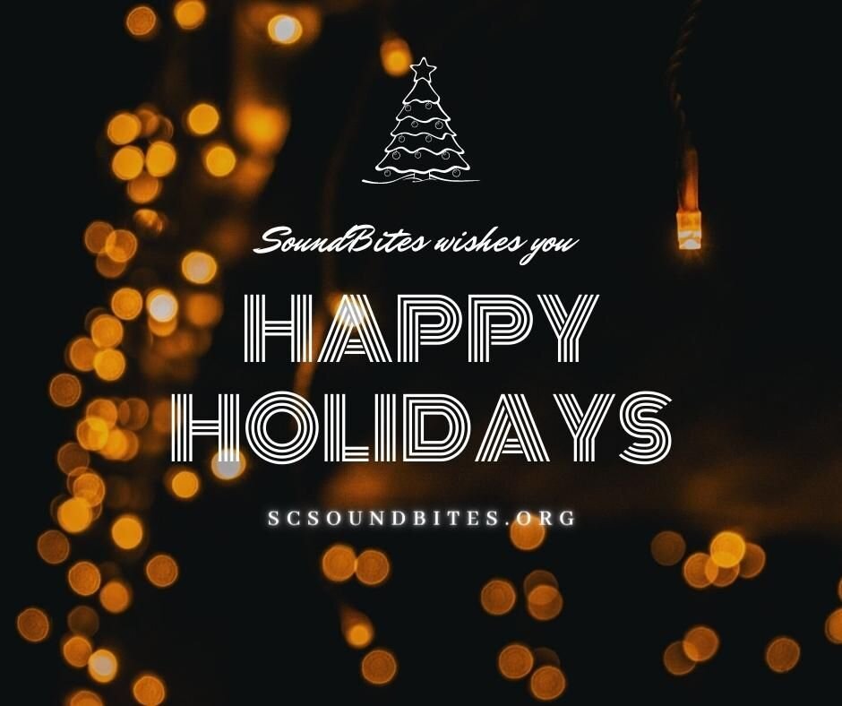 Happy Holidays friends!
