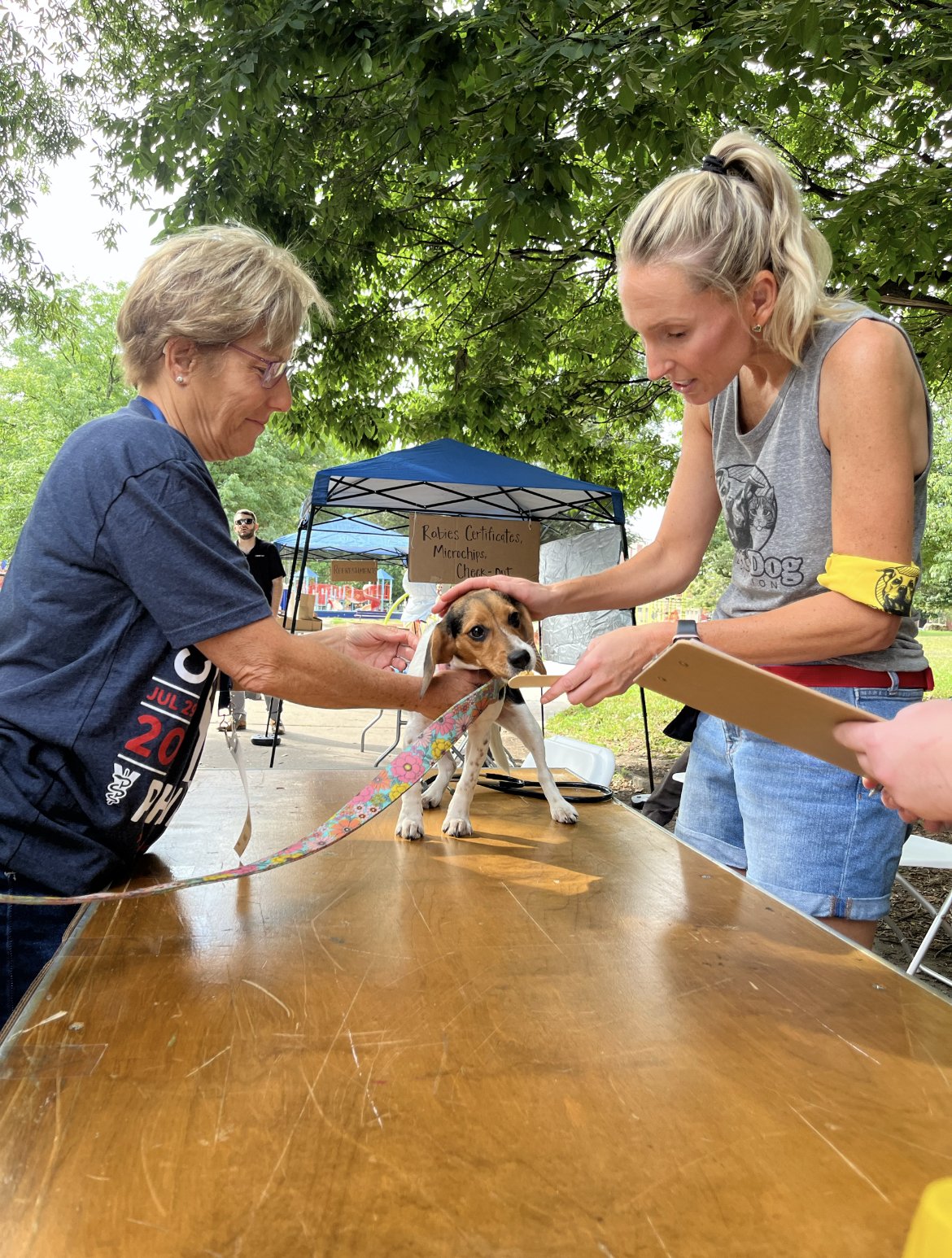 2022 AVMA Cares Clinic