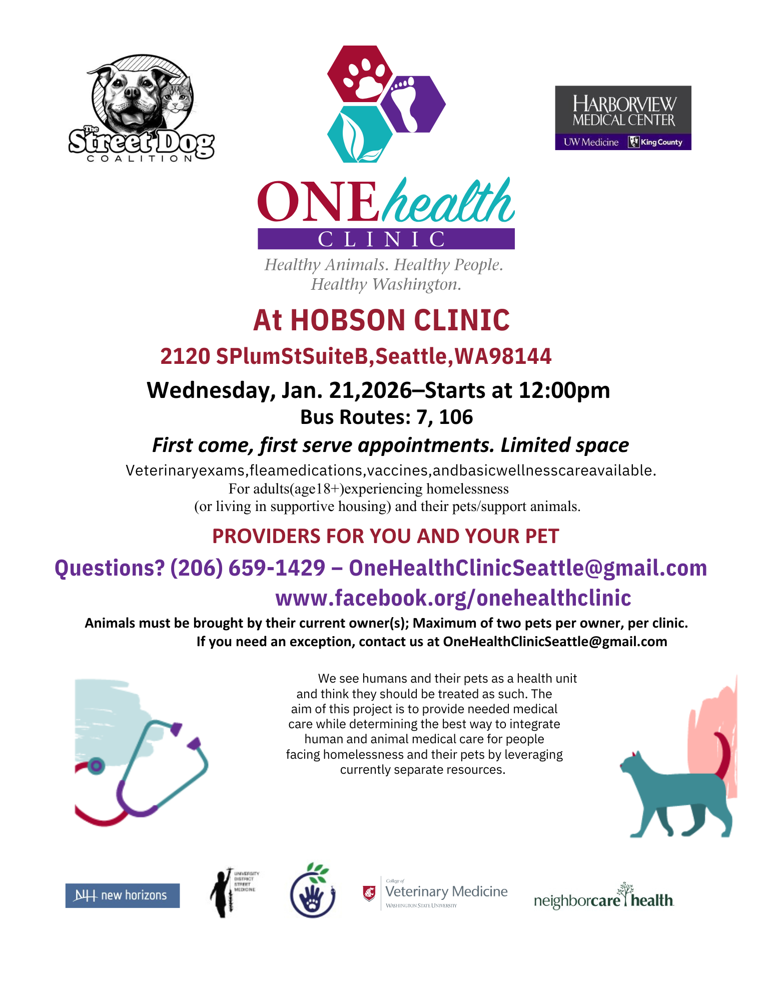 Seattle Clinic 