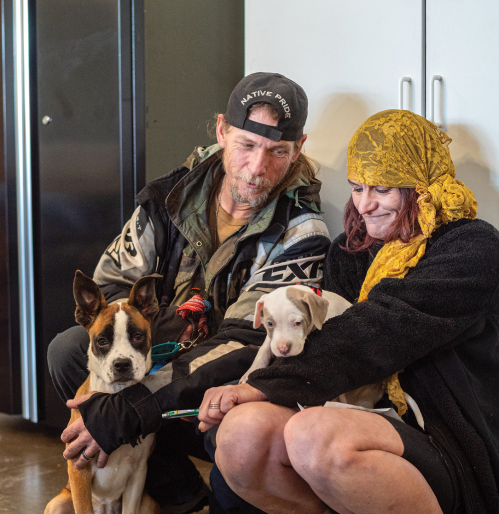 Something Good in the Neighborhood: The Street Dog Coalition