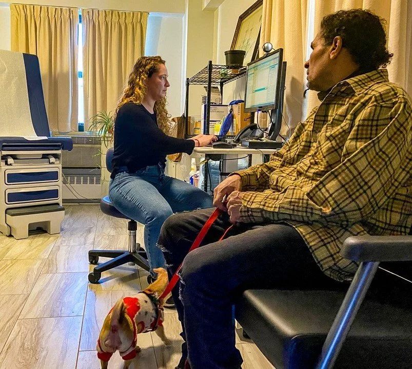 One Health clinics that treat pets, people together, catch on