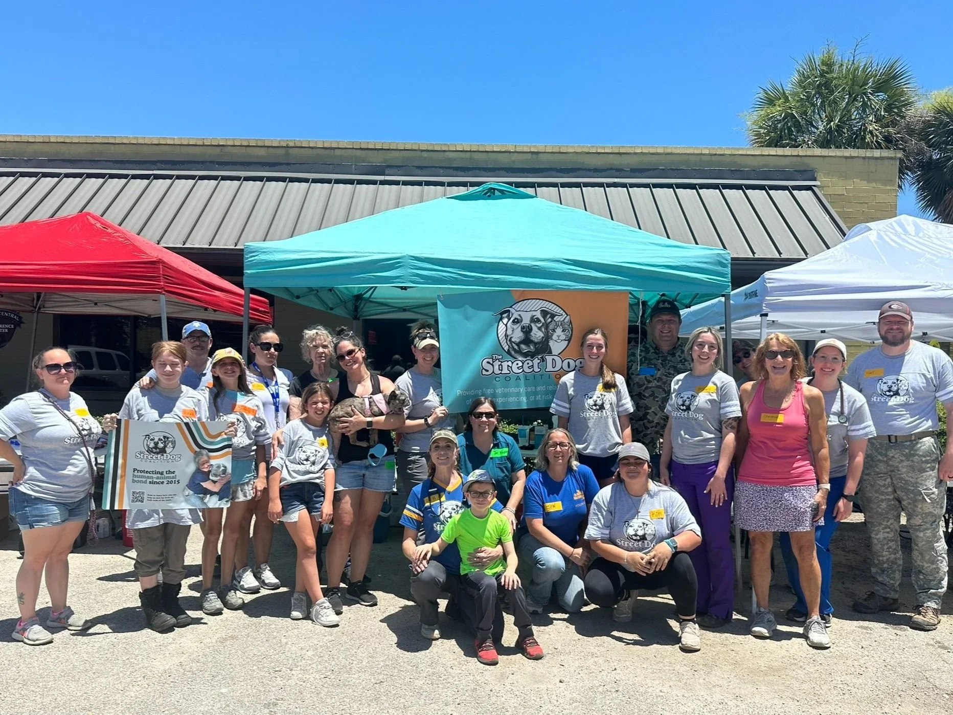 Columbia, SC hosts first SDC Clinic