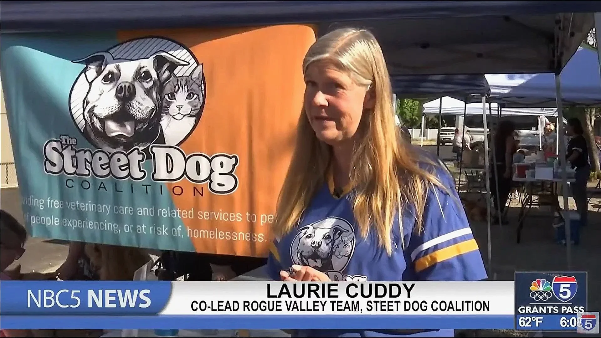 Street Dog Coalition holds free clinic Saturday morning