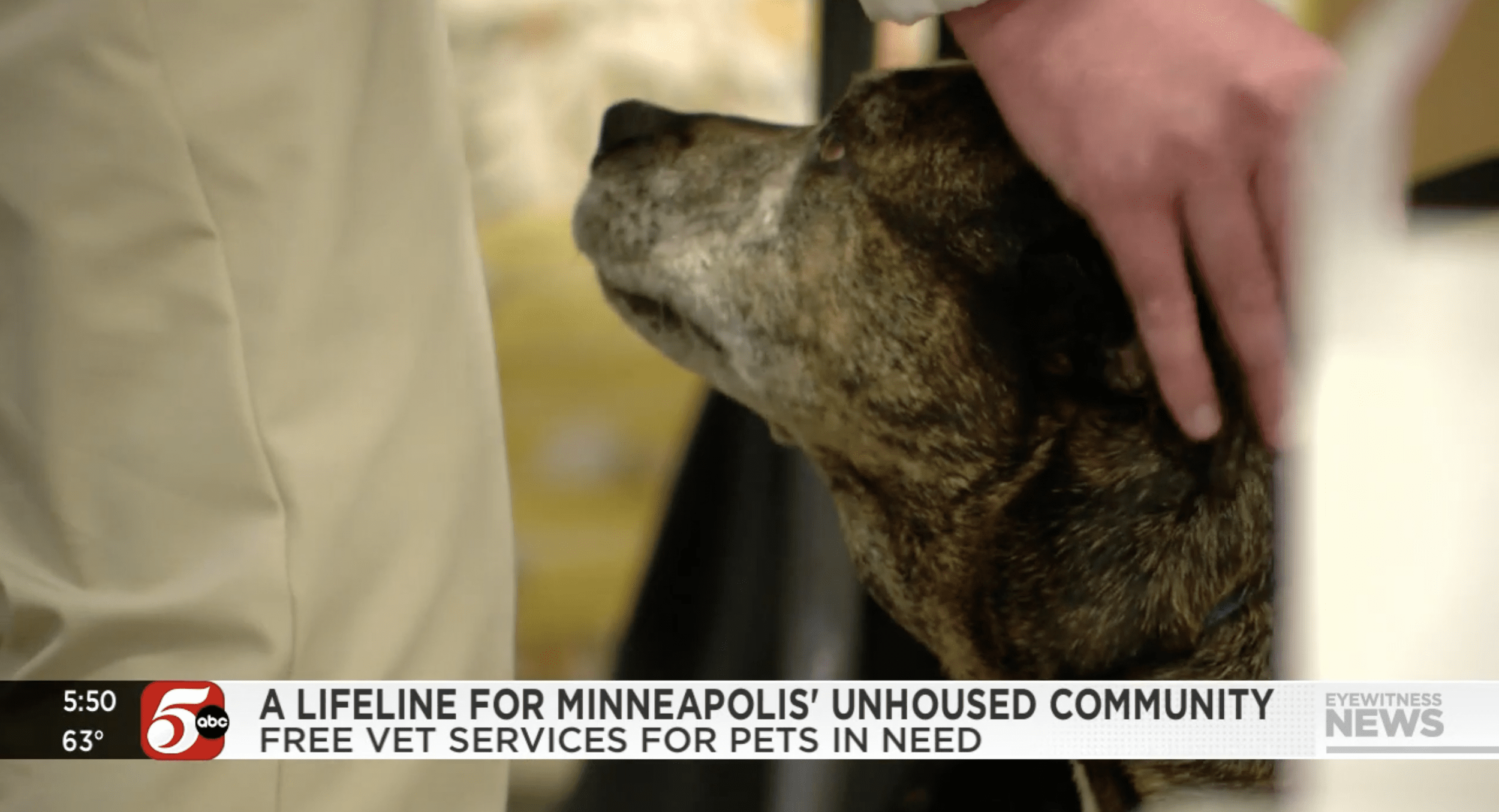 A Lifeline for Minneapolis’ Unhoused Community