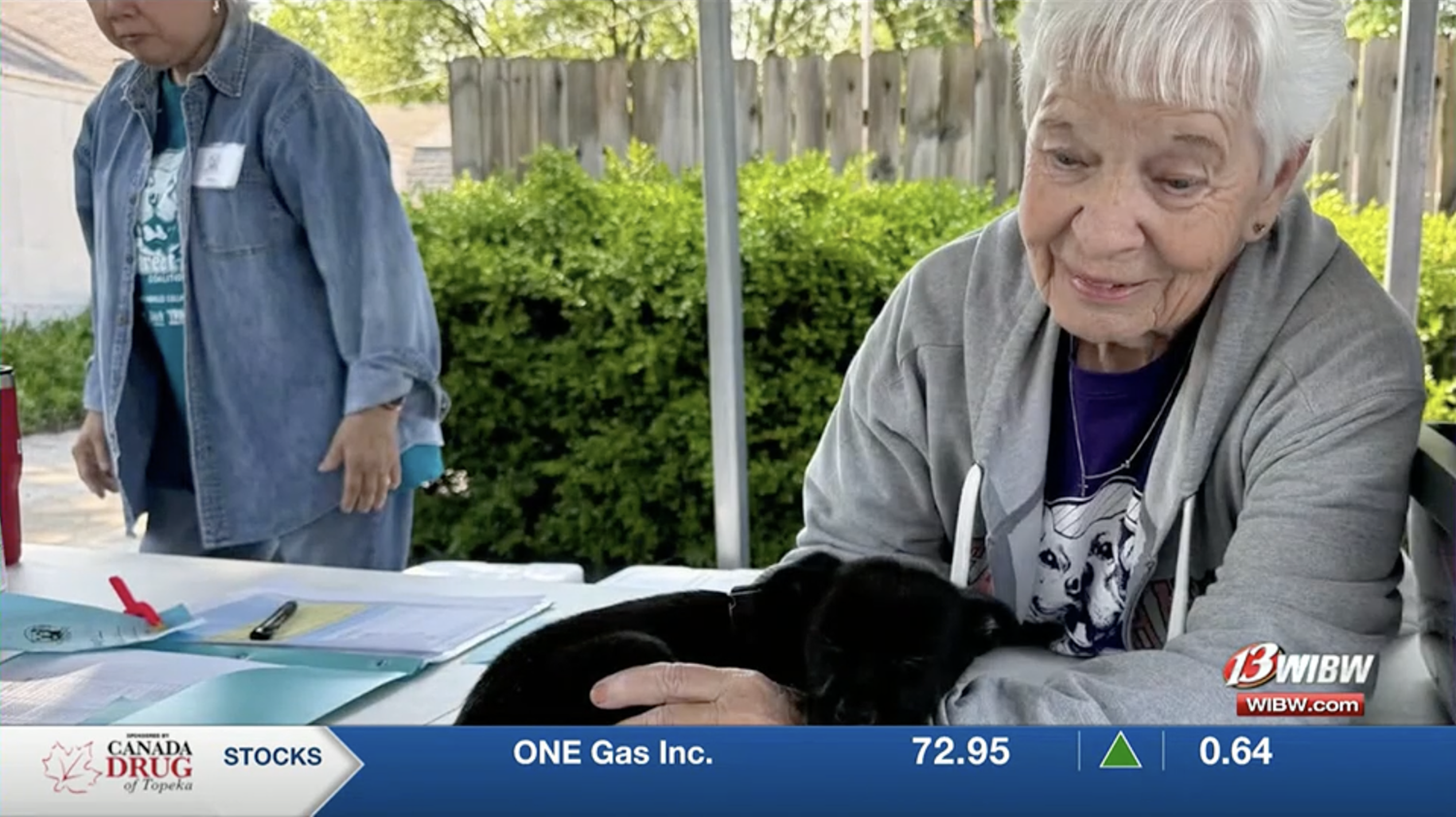 SDC Topeka Pays it Forward