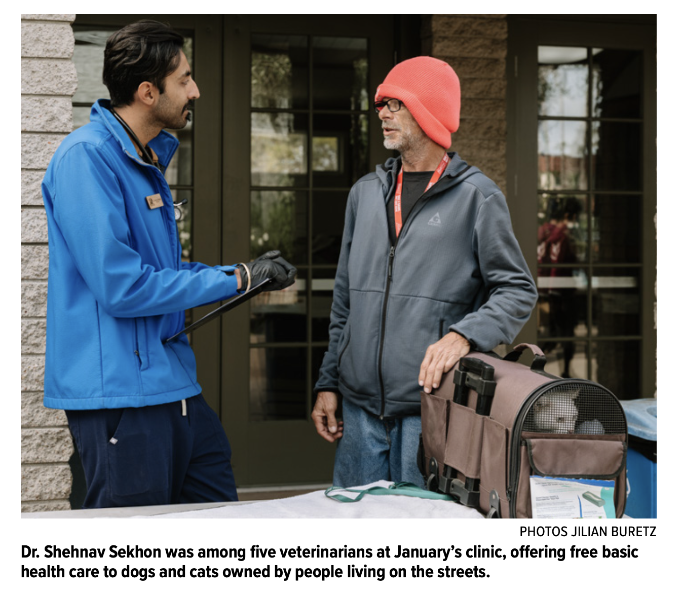 A Monthly Beacon of Hope in San Diego