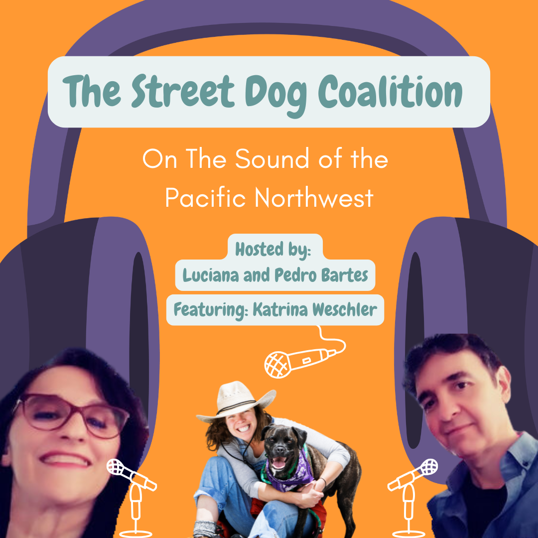 The Sound of the Pacific Northwest feat. Katrina Weschler