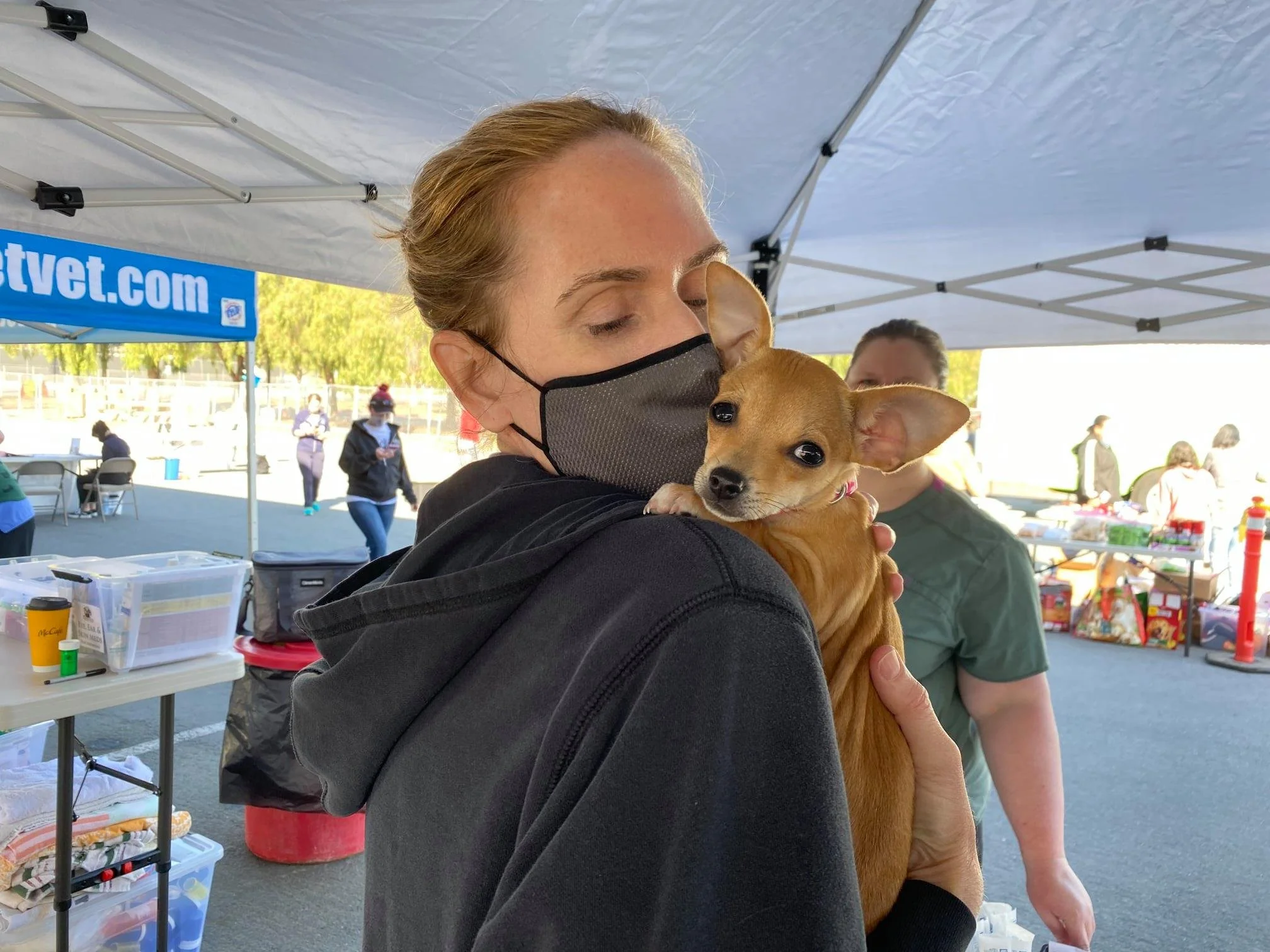 AAHA: A Radical Act of Self-Care, Is the Cure to Burnout Helping Pets of the Homeless?