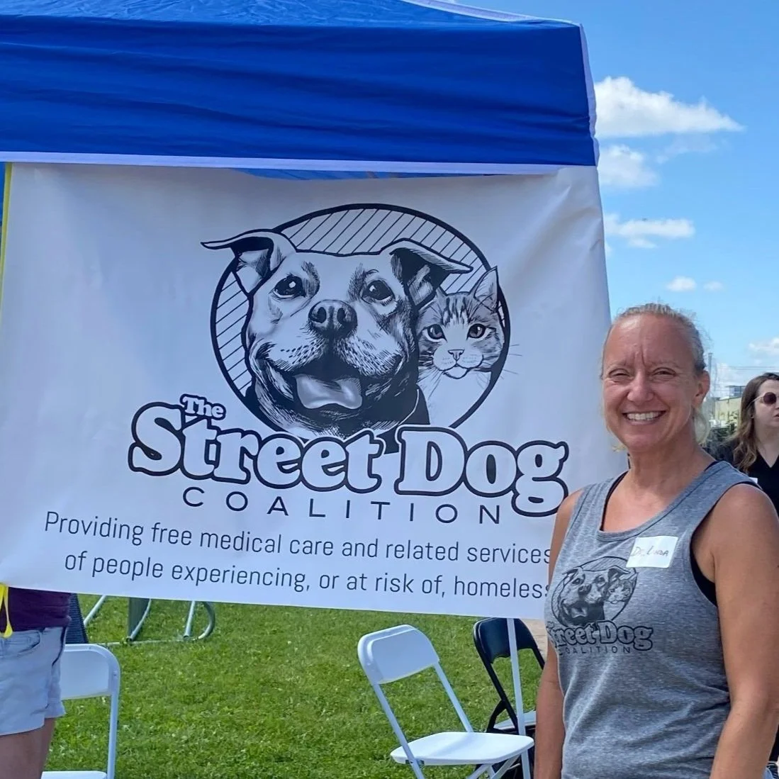 Madison, WI — The Street Dog Coalition