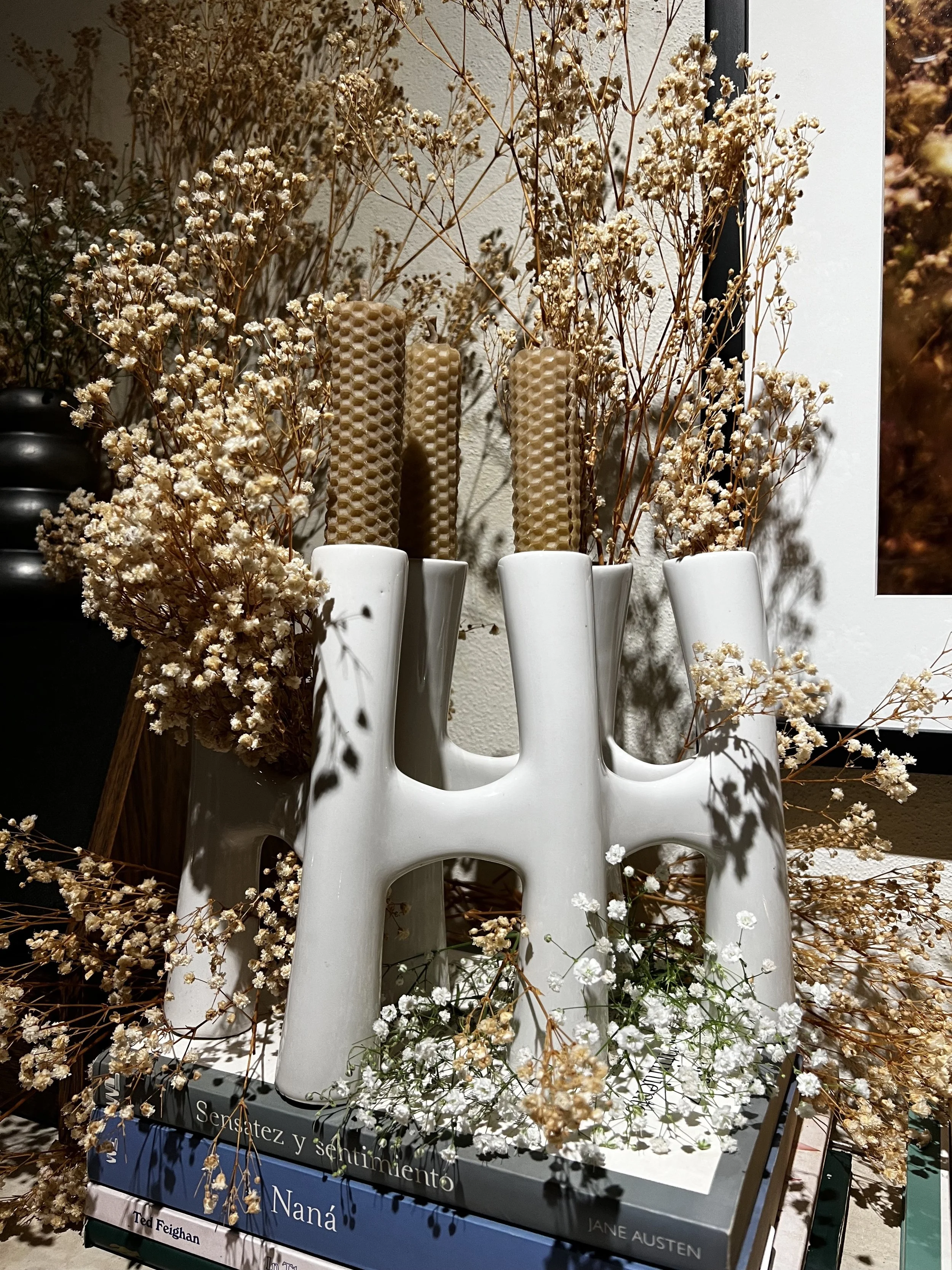 CANDELABRO Mid Century