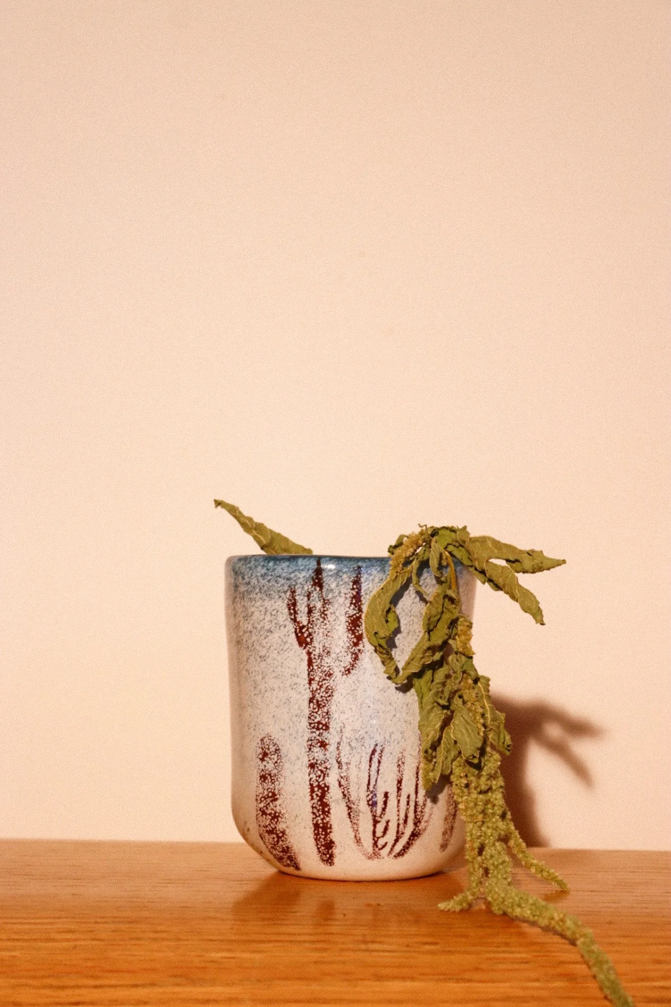 FLORA SET - ANGELES GLASSWORKS