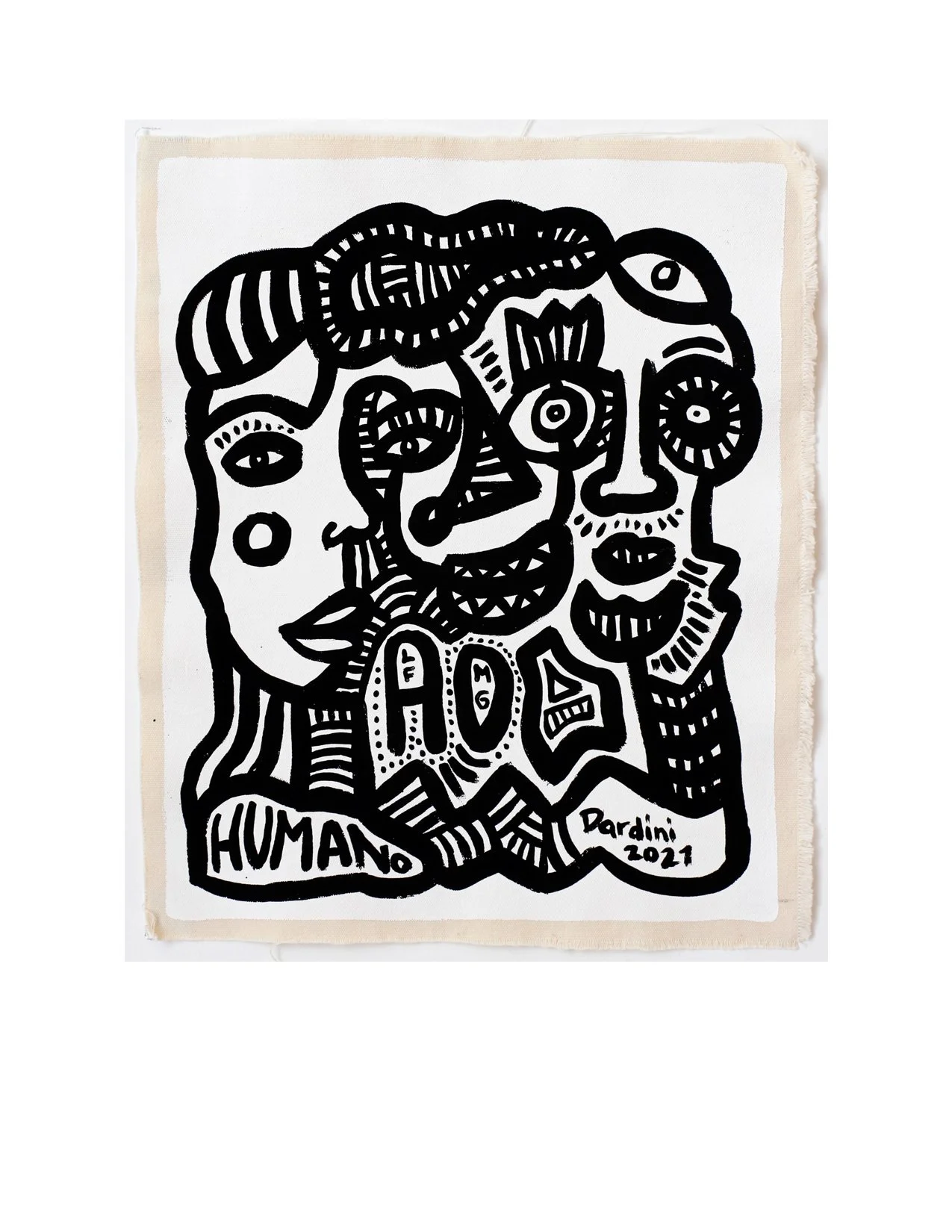 HUMANO - DARDINI