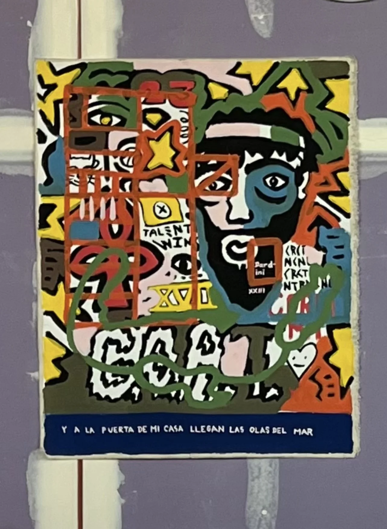 LA PUERTA DE MI CASA - DARDINI