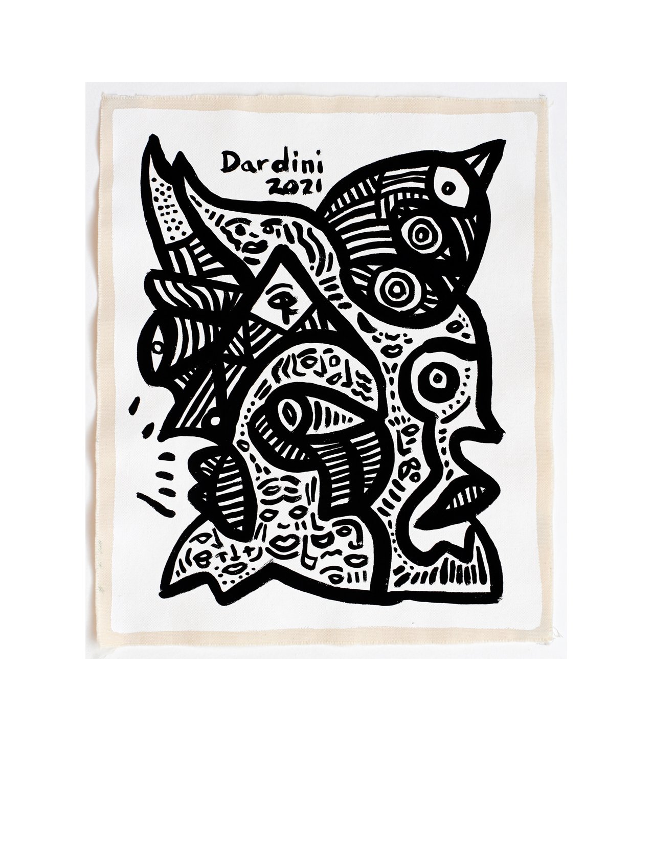 MISTERY TO ME - DARDINI