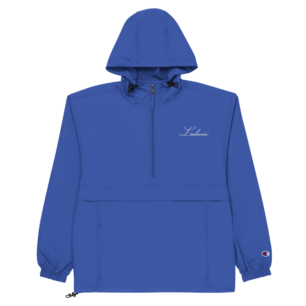 embroidered-champion-packable-jacket-royal-blue-front-61fd9da706646.png