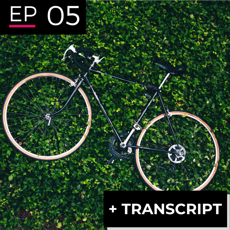 EP 5: Limits to Growth - Josh Floyd