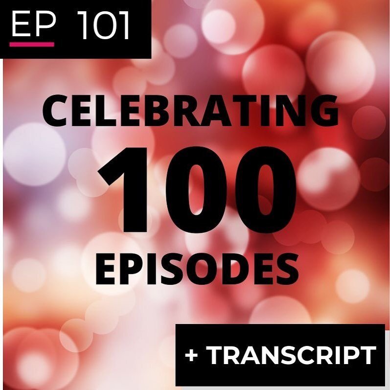 We cannot believe we've hit 100 episodes! To mark this milestone, we put together a special episode for all of our listeners. 

EP 101: Special Episode - Looking Backwards and Forwards
The FuturePod team get together to look back on the first 100 con