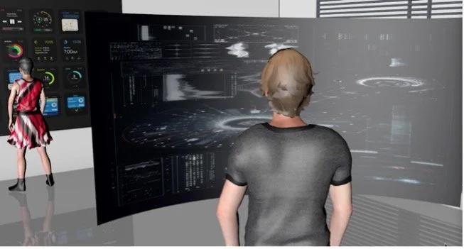 Fully working avatar learners in a 4D environment.jpg