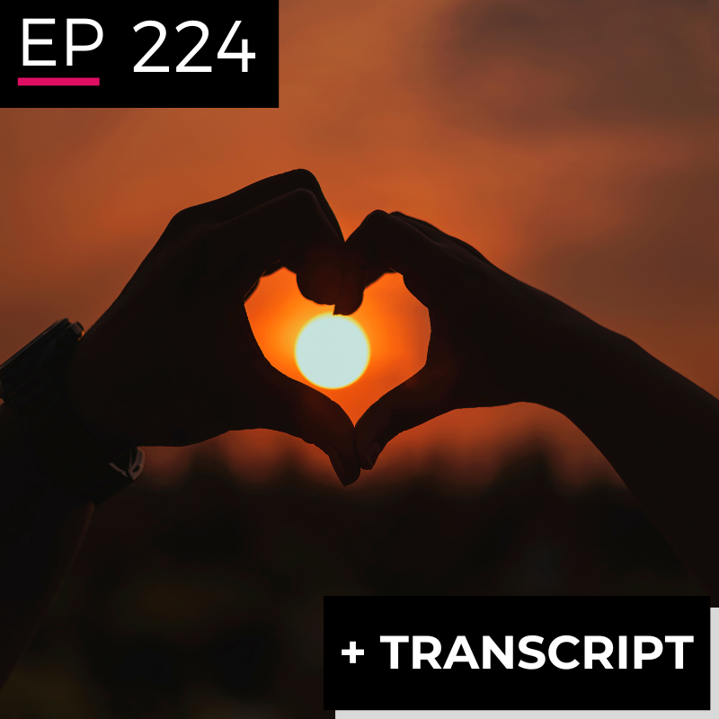 EP 224: FuturePod - The Future Loves You - Ariel Zeleznikow-Johnston EP 224: FuturePod - The Future Loves You - Ariel Zeleznikow-Johnston