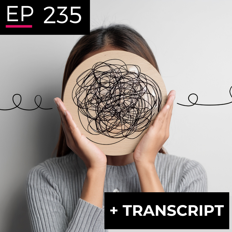 EP 235: Decision-making under uncertainty - Ewa Lombard EP 235: Decision-making under uncertainty - Ewa Lombard