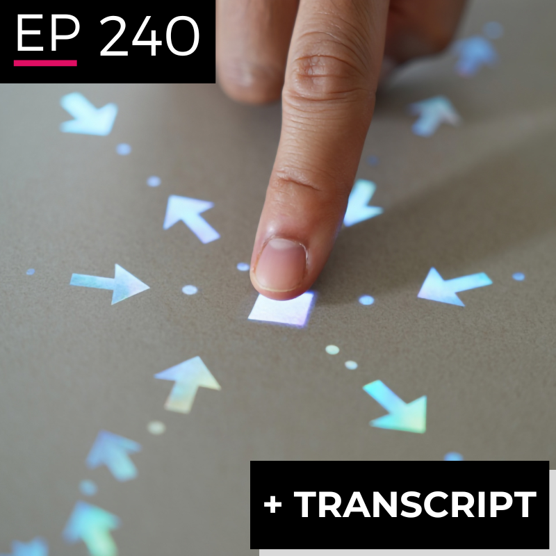 EP 240: The Business of Foresight - Jo Lepore