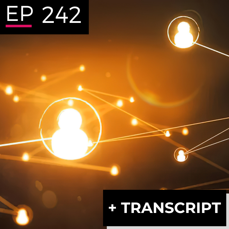 EP 242: Authorship through Participation -  Eva Oloumi