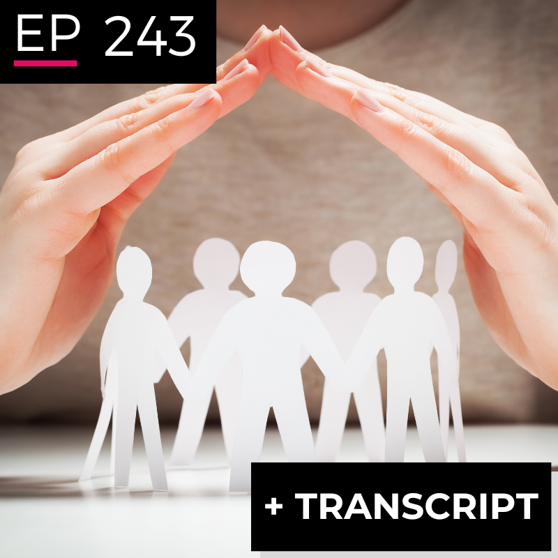 EP 243: The Learning Future - Louka Parry