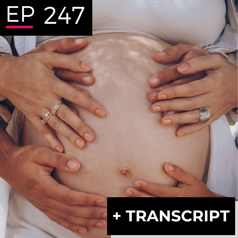 EP 247: The Midwives of Transition - Lavonne Leong