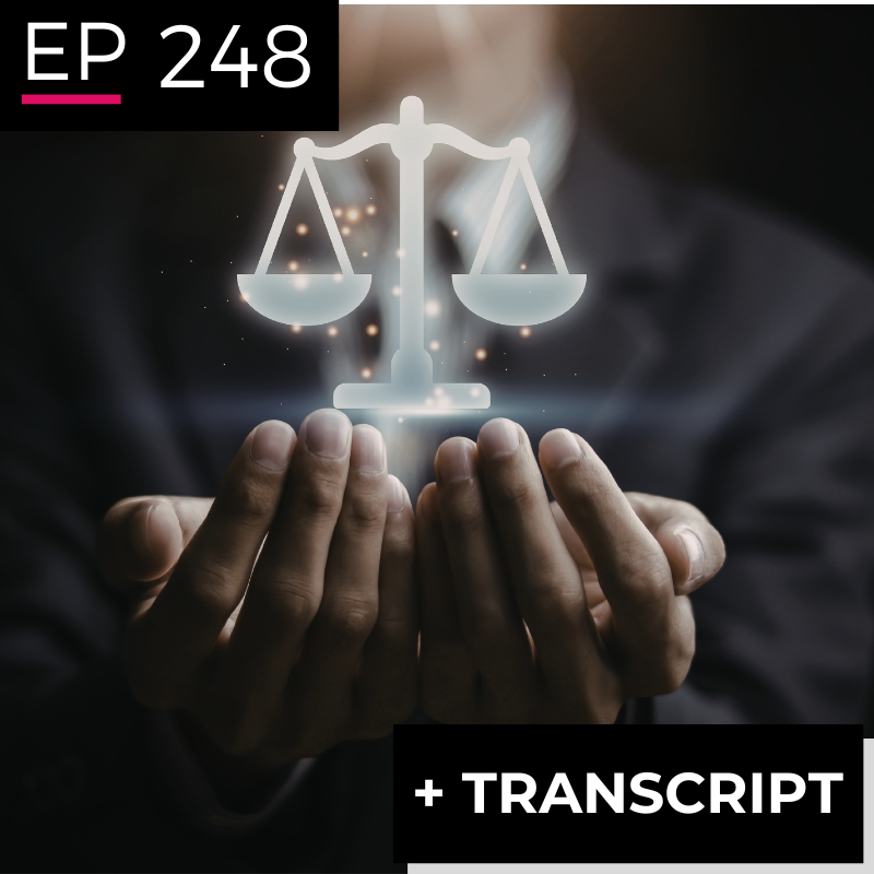 EP 248: Ethical Technology - Ruth Lewis