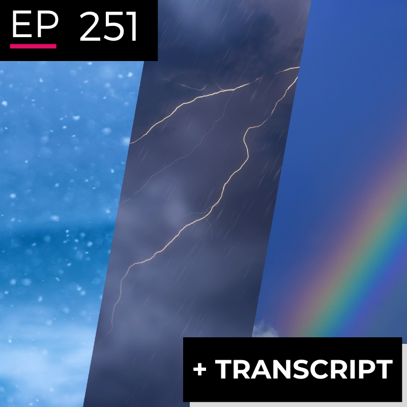 EP 251: Speculative Storytelling - Alicia Richins