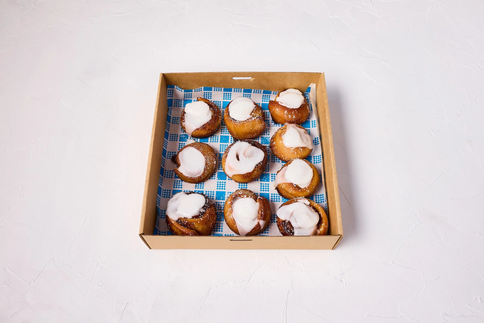 Mini Cinnamon Scrolls