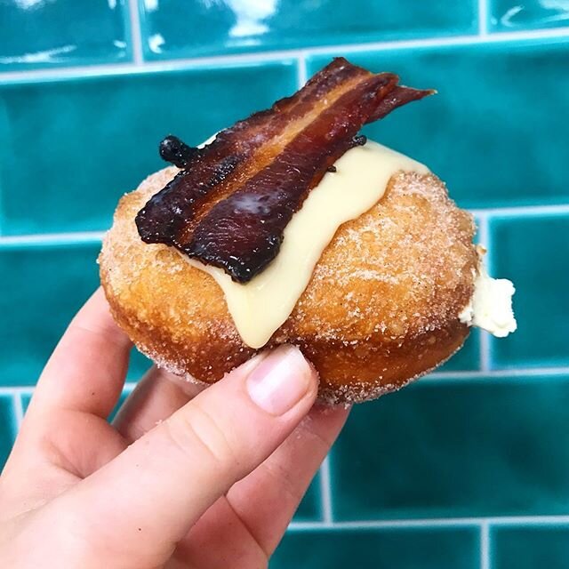It&rsquo;s your last chance to get on board our donut fest tomorrow for international 🍩 day! Check out our previous post for the full details and email your orders to info@sorelleeats.com by midnight tonight 🙌