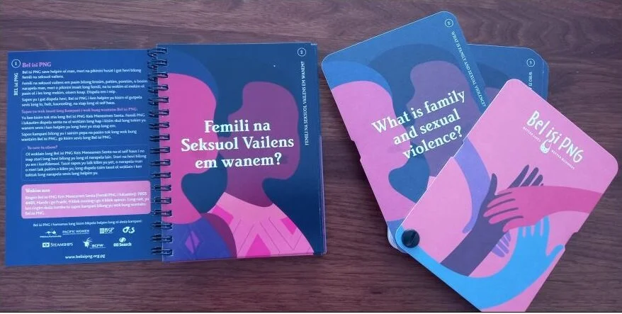 Bel isi PNG remains active during the ongoing COVID-19 pandemic. 