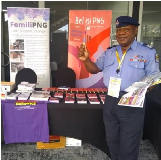 Bel isi PNG progress since opening