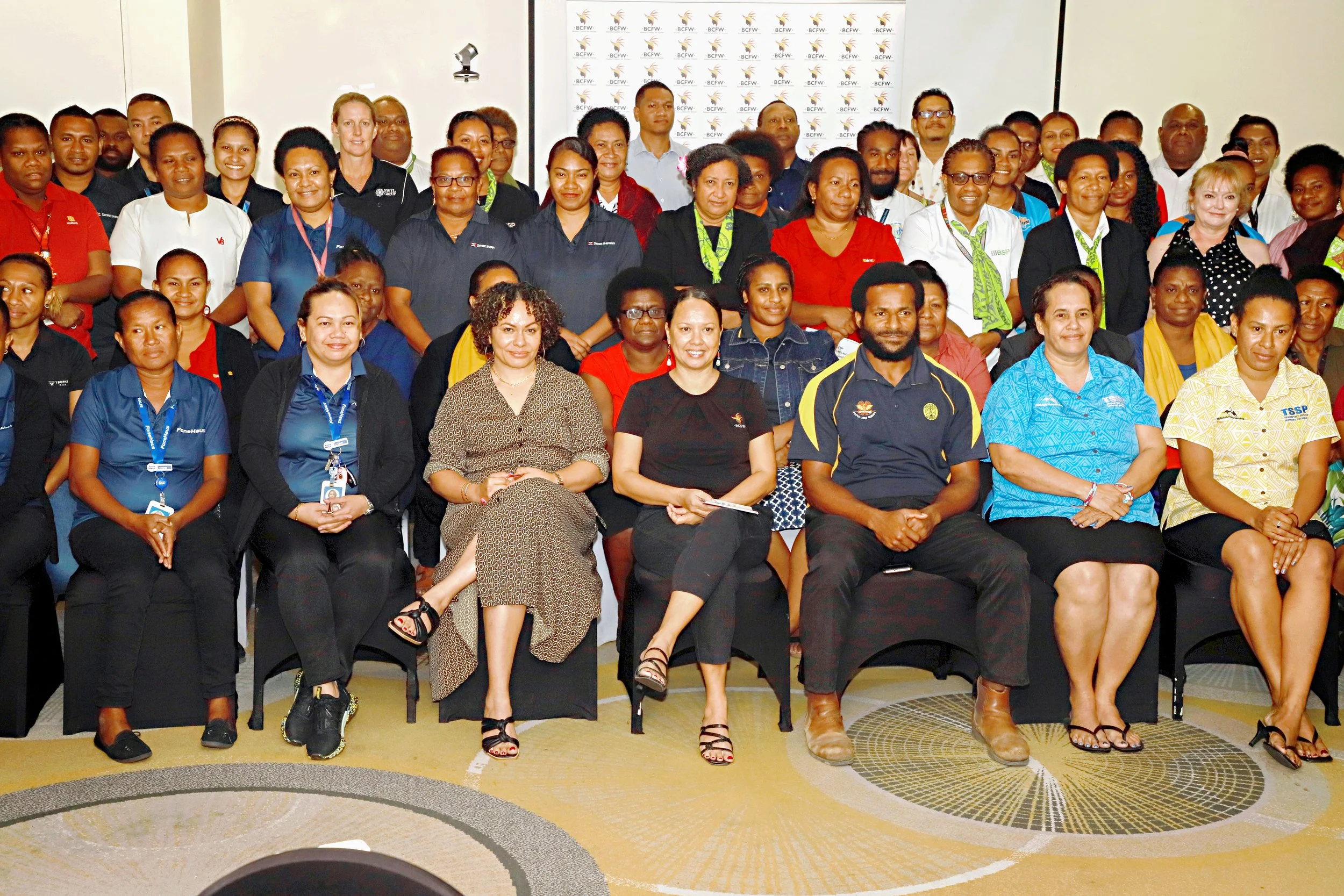 Business Coalition For Women (BCFW) Family &amp; Sexual Violence (FSV) Forum ignites organisational change