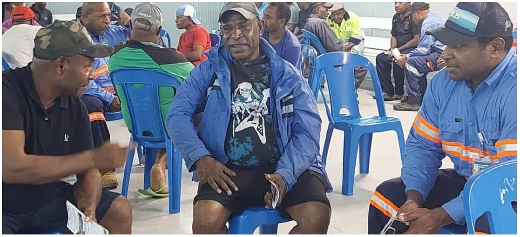 Santos rolls out domestic violence awareness sessions