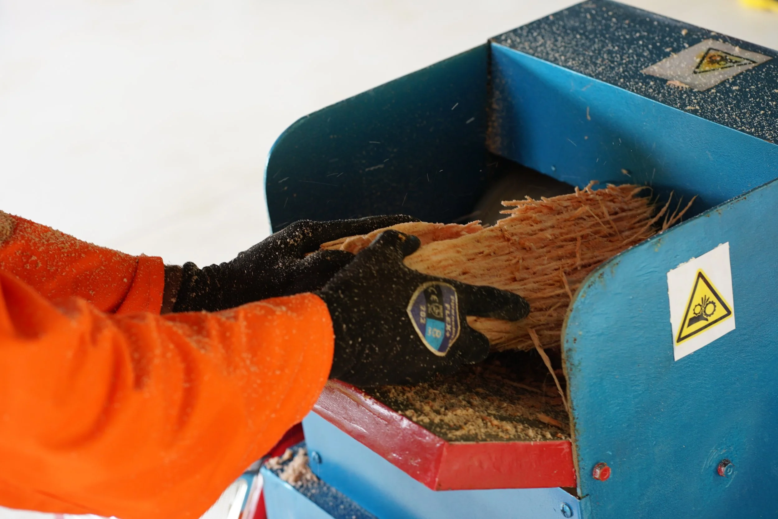 From Poroi to Port Moresby - Sago donation reaches Bel isi PNG - March 2023