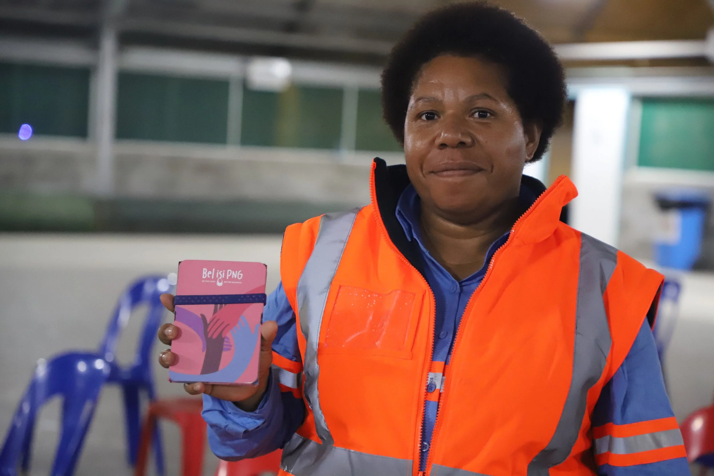 Santos Foundation continues to deliver DV awareness to all Santos staff