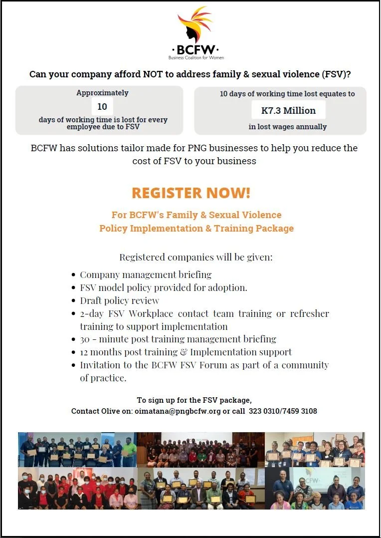 Business Coalition for Women