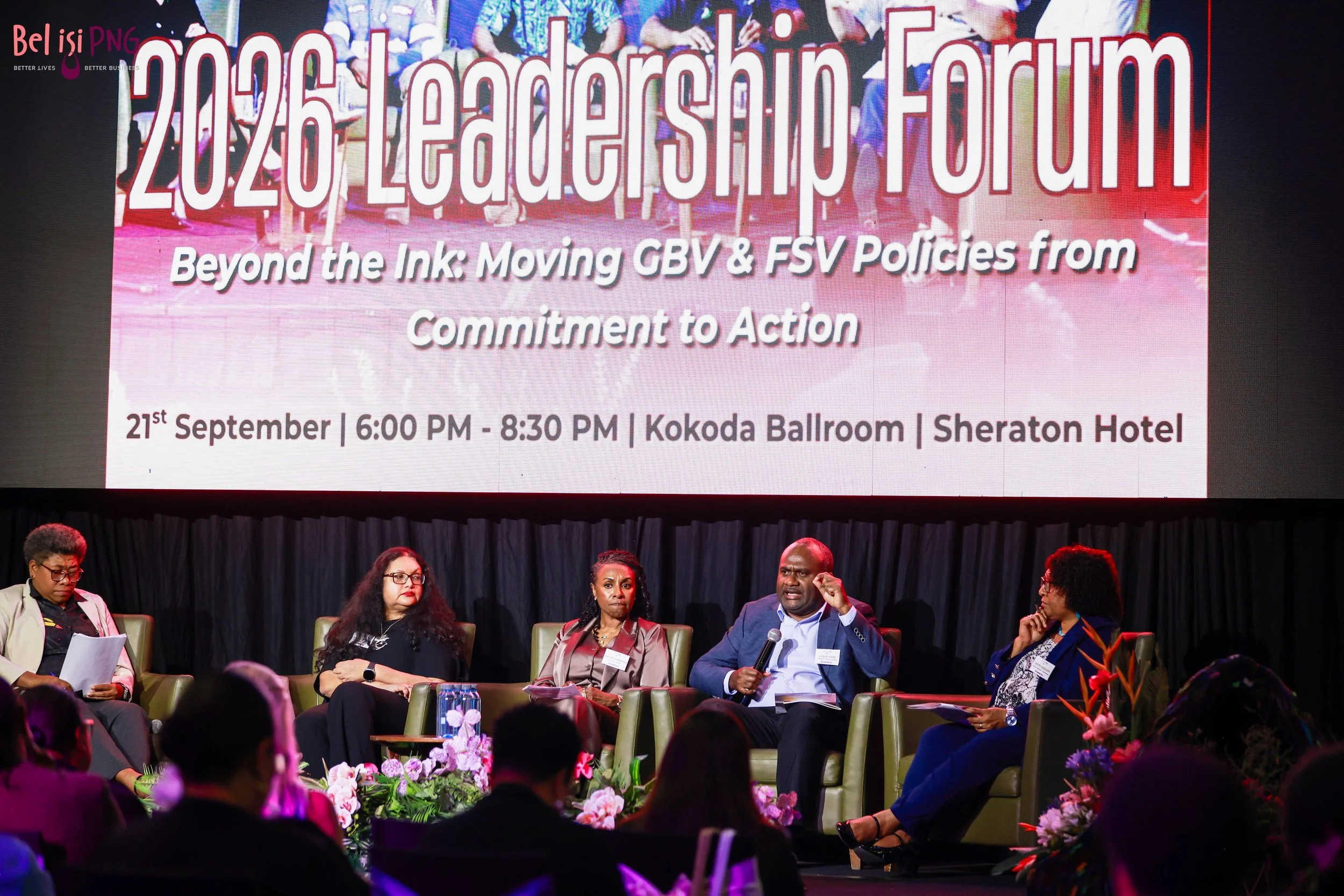 2026 Leadership Forum